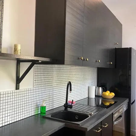 Przy Zielonej W Gdansku Apartamento