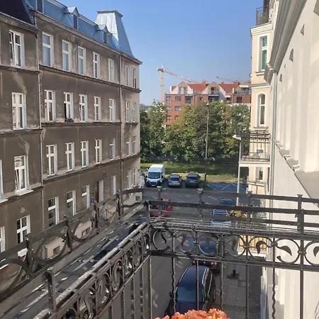 Przy Zielonej W Gdansku Apartment Danzig