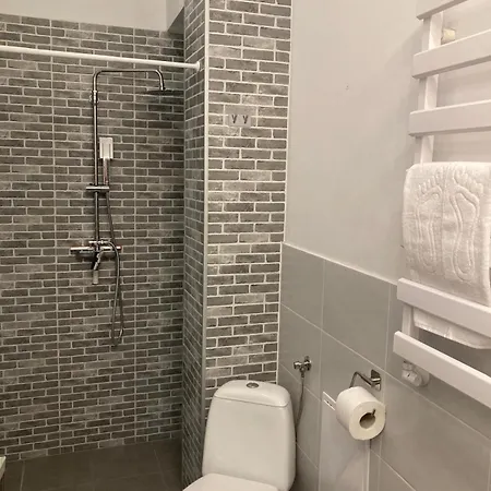Apartmán Przy Zielonej W Gdansku