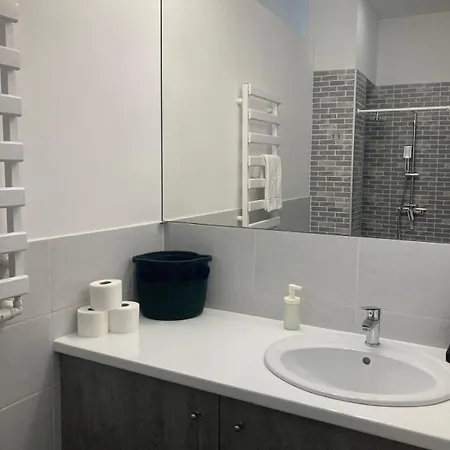 Przy Zielonej W Gdansku Apartmán