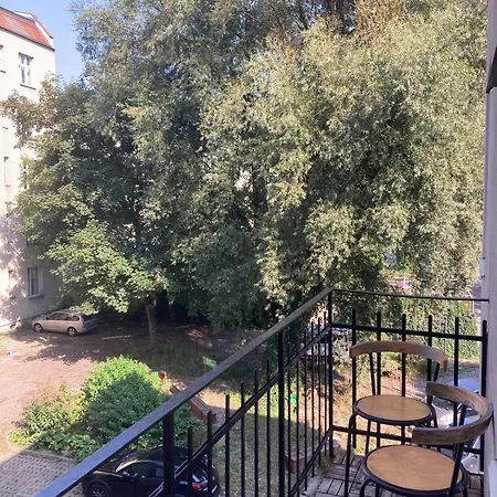 Przy Zielonej W Gdansku *