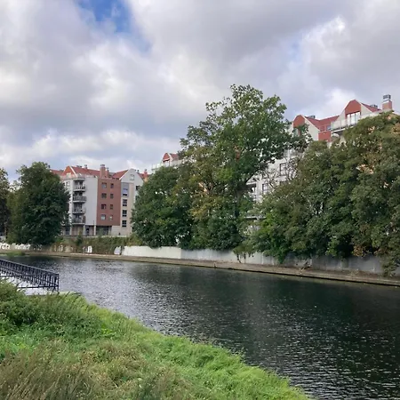 Apartmán Przy Zielonej W Gdansku